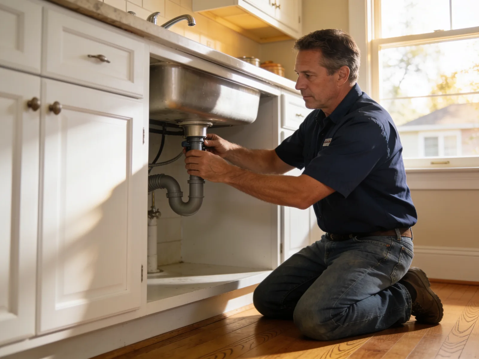 Plumber company in Centerville, KS